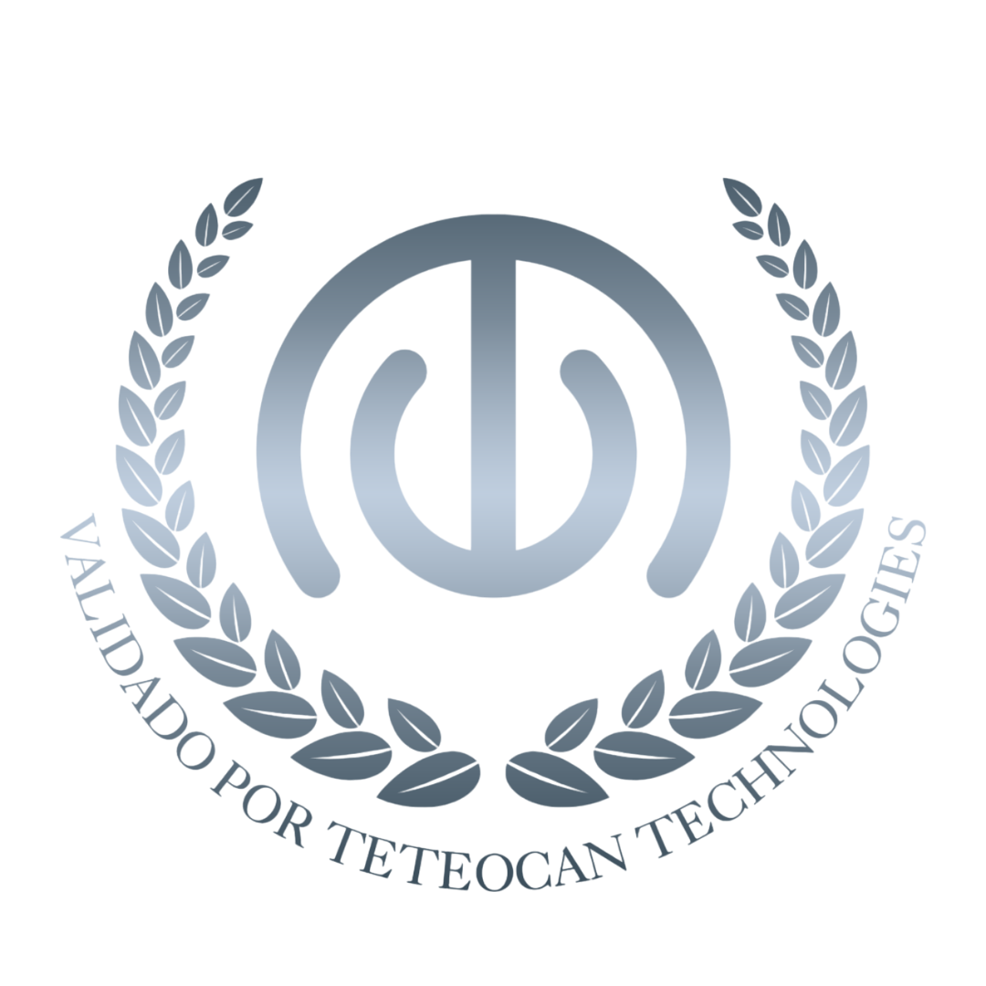 Sello Certificación Teteocan